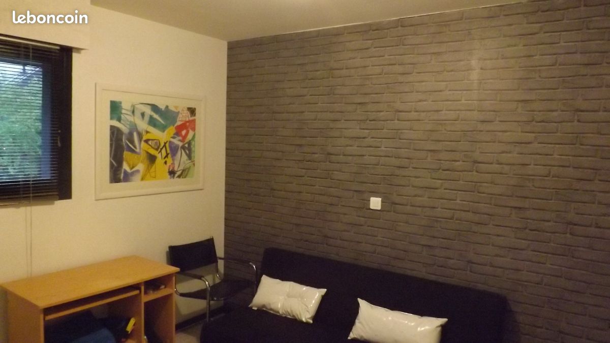 Appartement 1 pièce 16 m² · à Saint-Grégoire · 16 m² · 470 €/mois