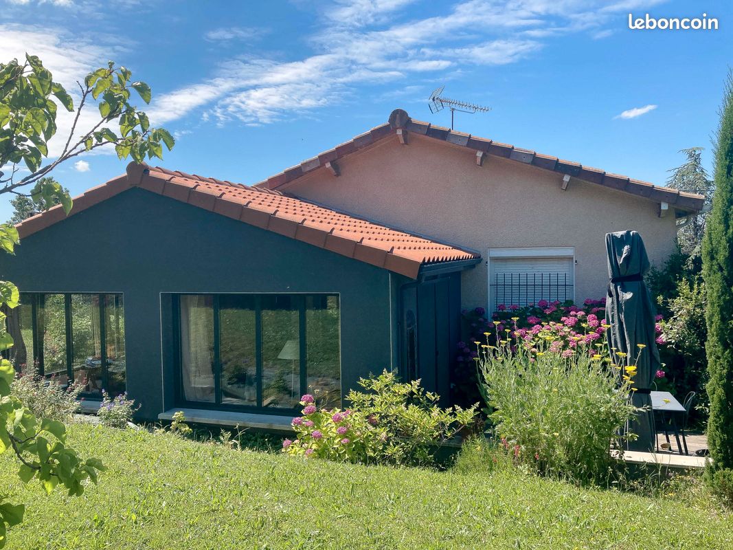 Maison 5 pièces 106 m² · à Monferran-Savès · 106 m² · 285 000 €