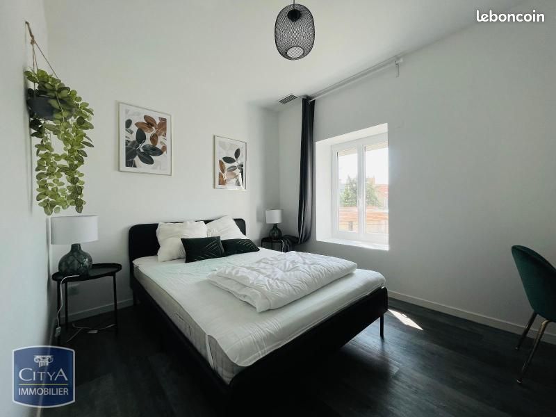 Appartement 31 m² · à Roanne · 31 m² · 445 €