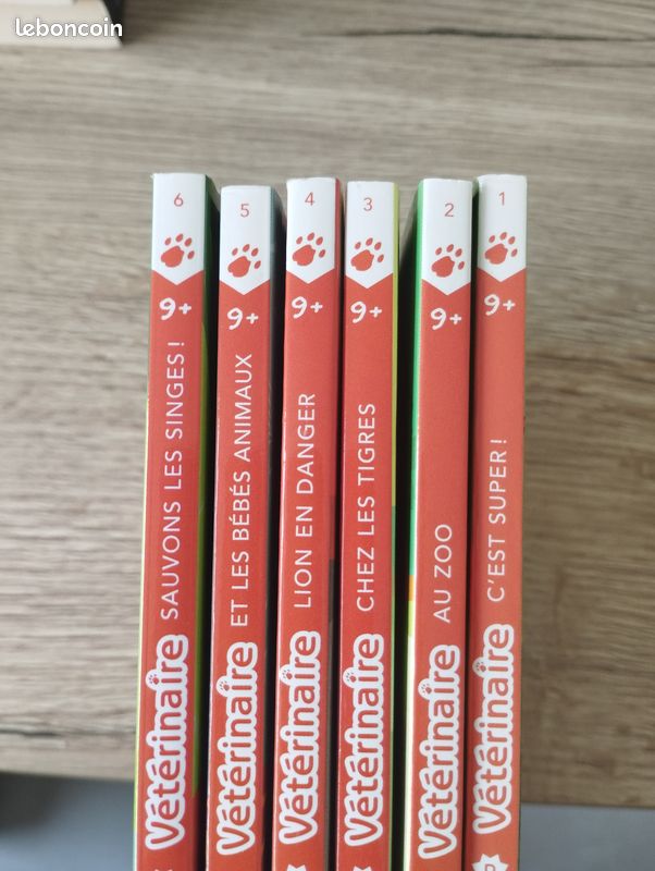 Livre Vétérinaire Sauvons les singes (image 4)