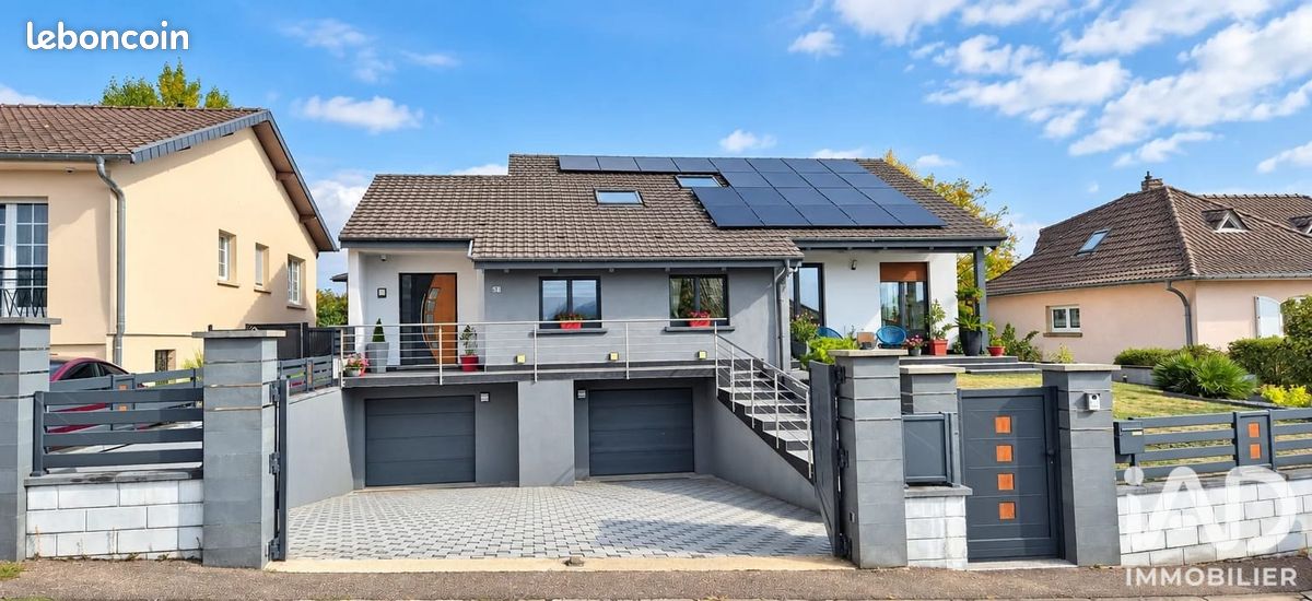 Maison 6 pièces 167 m² · à Hettange-Grande · 167 m² · 550 000 €