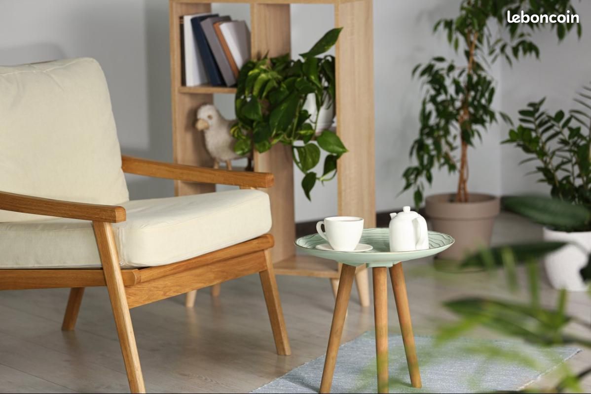 Appartement 2 pièces 51 m² · à Saint-Ouen-sur-Seine · 51 m² · 332 853 €