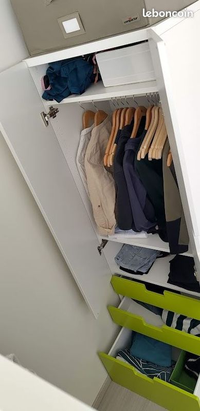 Armoire IKEA SMASTAD (image 2)
