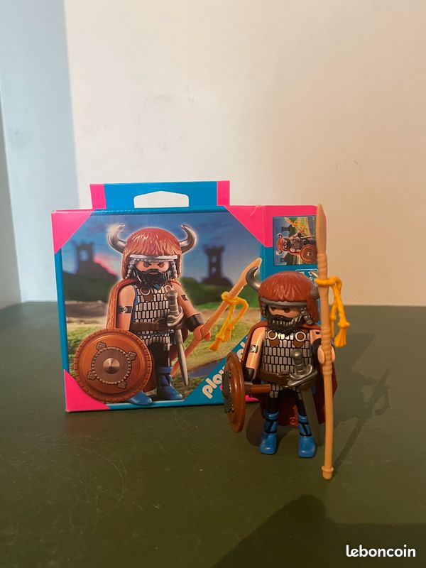 Playmobil 4677 viking playmobil (image 1)