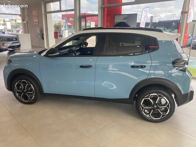 CITROEN C3 Hybride 110 ch e-DCS6 Max (image 9)