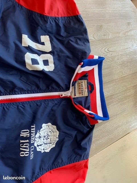Veste imperméable garçon 13/14 ans (image 3)