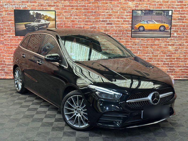 Mercedes Benz classe B 250 AMG Line Full options full Cuir Caméra 360 (image 1)