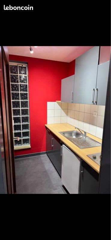 Appartement a louer illkirch-graffenstaden - 1 pièce(s) - 25 m2 - Surfyn