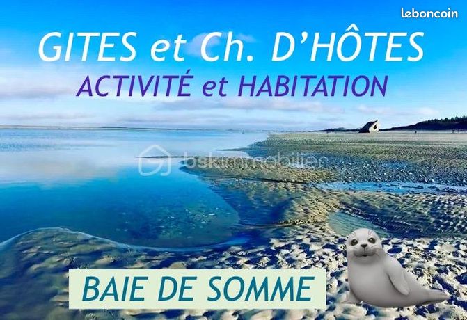 Chambre d'hôtes 20 pièces 480 m²