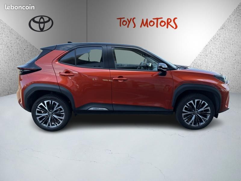 Toyota Yaris Cross 116H COLLECTION Pano Tech (image 6)