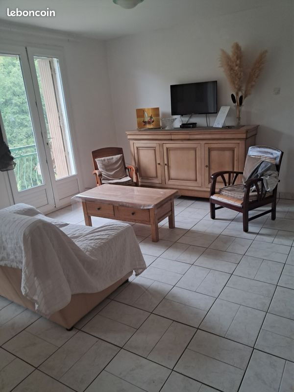 Appartement 4 pièces 70 m² · à Capvern · 70 m² · 600 €/mois
