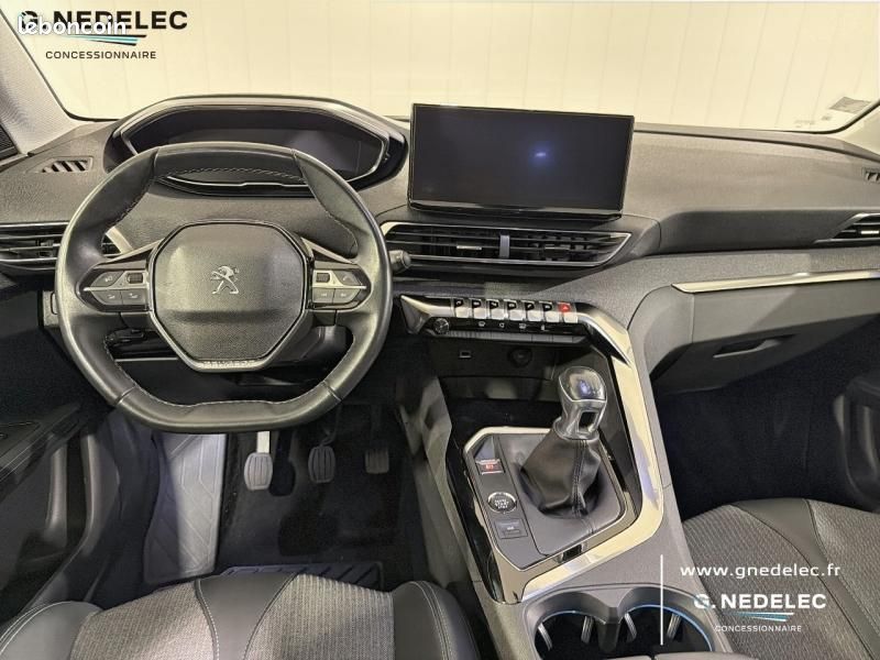 Peugeot 3008 1.5 BlueHDi 130ch S&S Allure Pack (image 8)