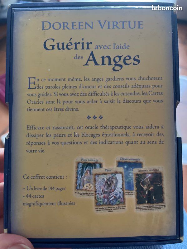 Guérir avec l’aide des anges Doreen Vertue (image 3)