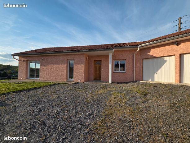 Maison 5 pièces 111 m² · à Bussières · 111 m² · 205 000 €