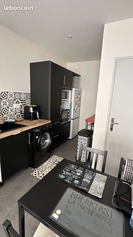 Appartement 2 pièces 40 m² · à Clermont-Ferrand · 40 m² · 600 €