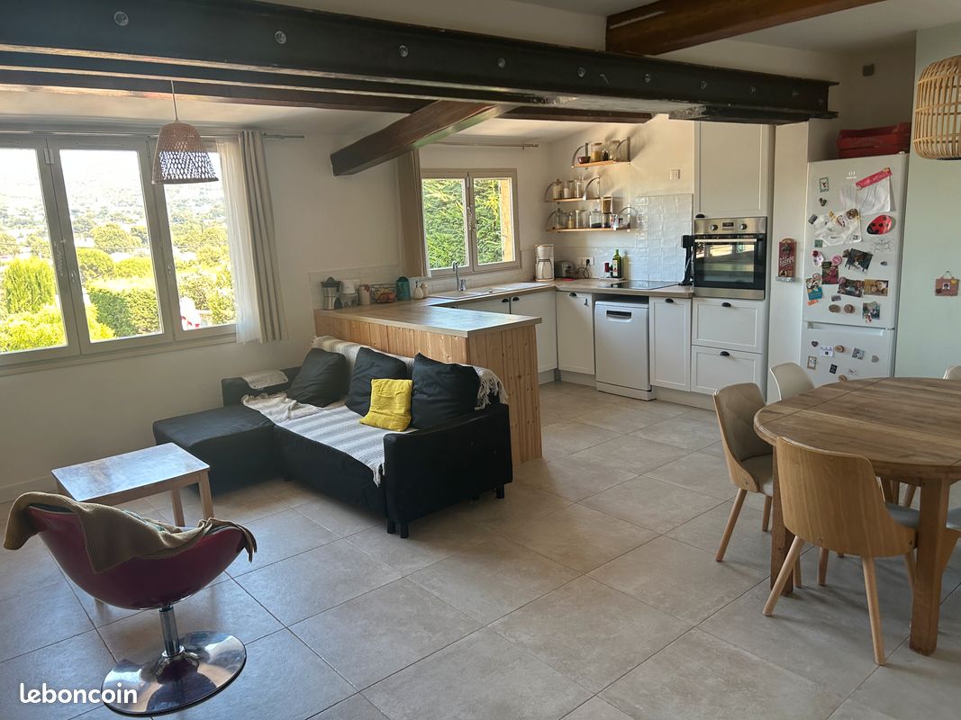 Maison 4 pièces 79 m² · à Plan-de-Cuques · 79 m² · 430 000 €