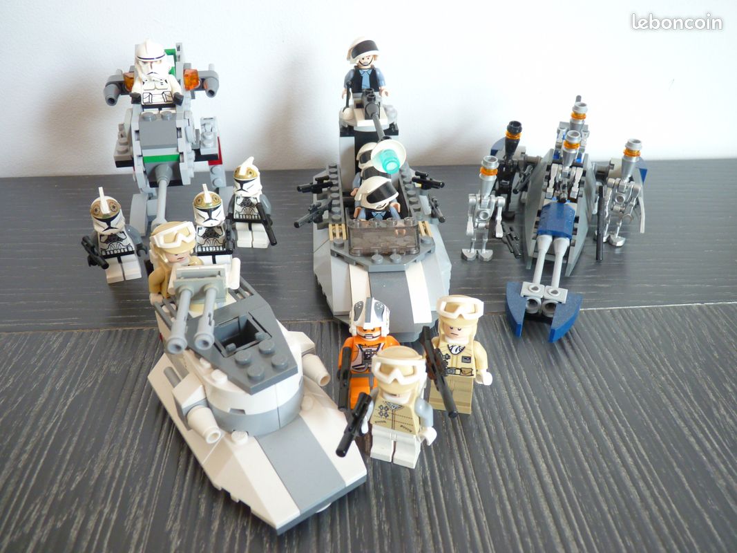 Fan de Légo Star Wars, ceci est pour vous (image 3)