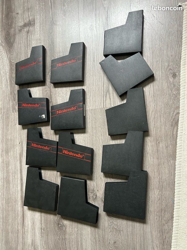 Fourreau Nintendo NES protection nes (image 1)