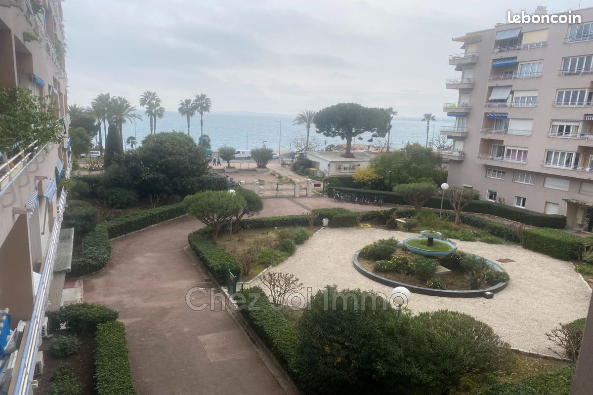 Appartement 2 pièces 48 m² · à Cagnes-sur-Mer · 48 m² · 319 000 €