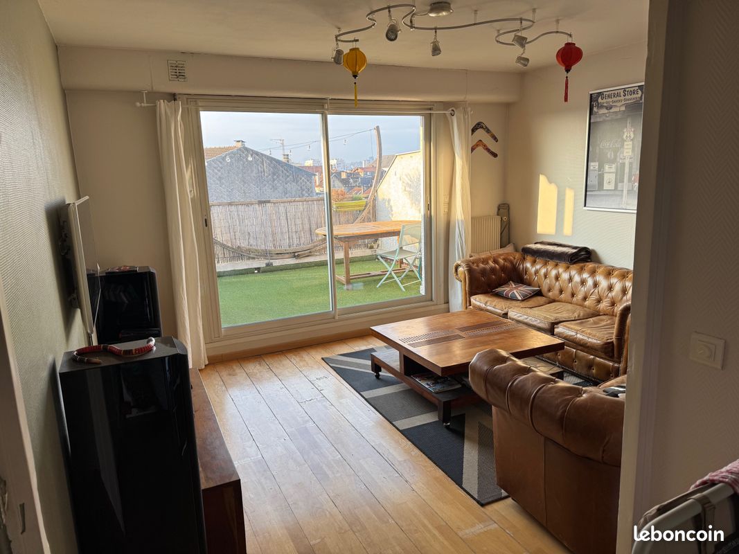 Appartement 2 pièces 54 m² · à Pau · 54 m² · 149 000 €