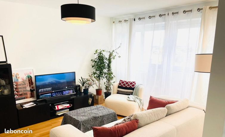Chambre 1 pièce 16 m²