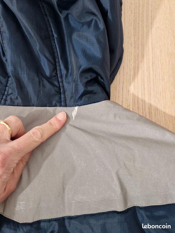 Manteau d'hiver très chaud en 12 ans (image 8)