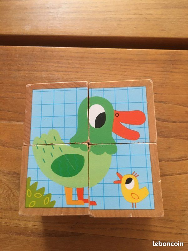 Premier jeu de cubes (image 5)