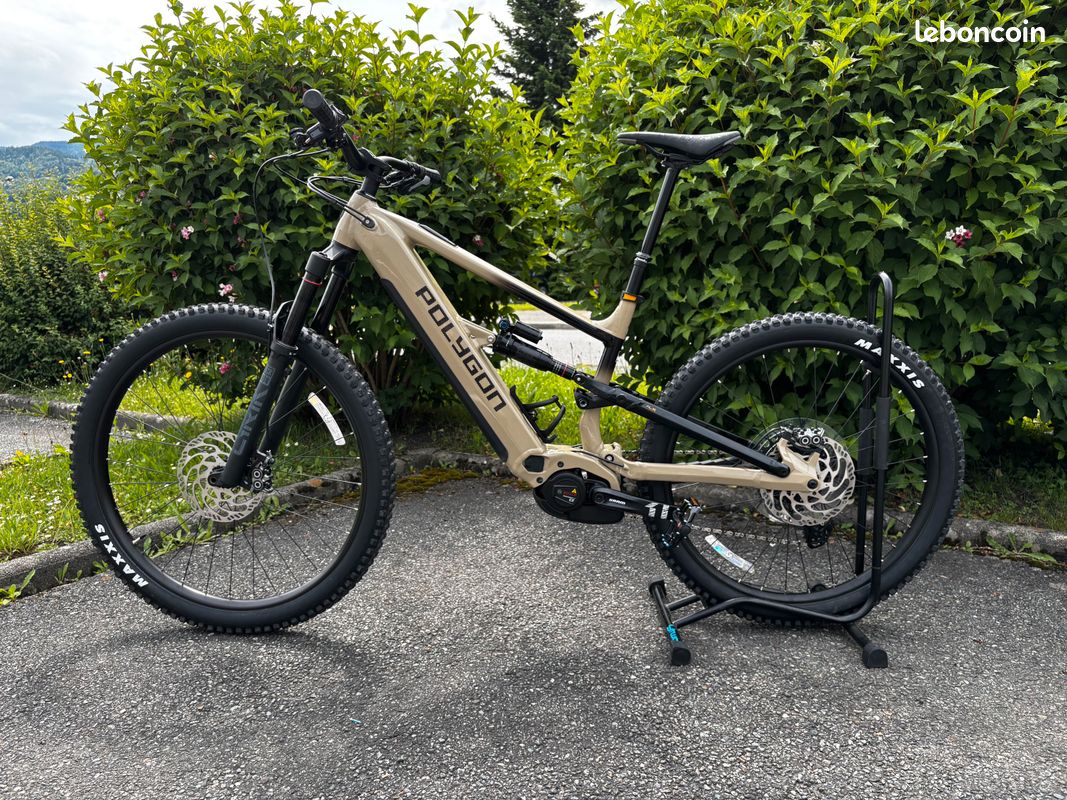 VTT électrique Polygon Siskiu TE-N Vélos