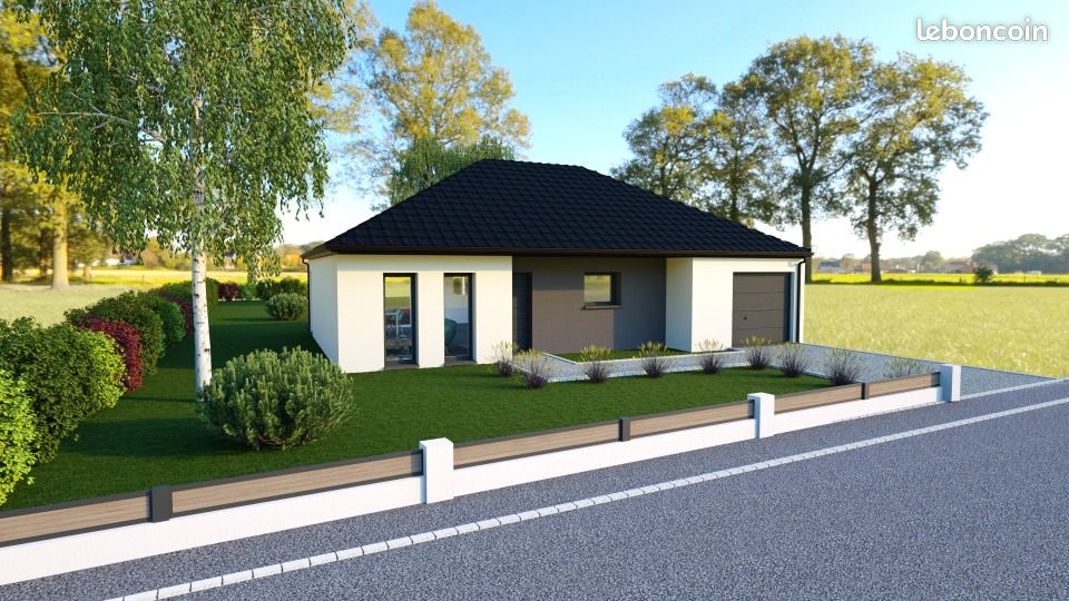 Maison 5 pièces 90 m² · à Mazingarbe · 90 m² · 242 000 €
