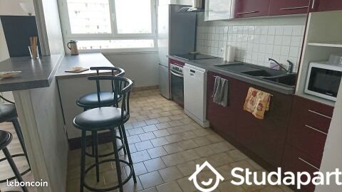 Appartement 3 pièces 78 m² · à Angers · 78 m² · 1 040 €