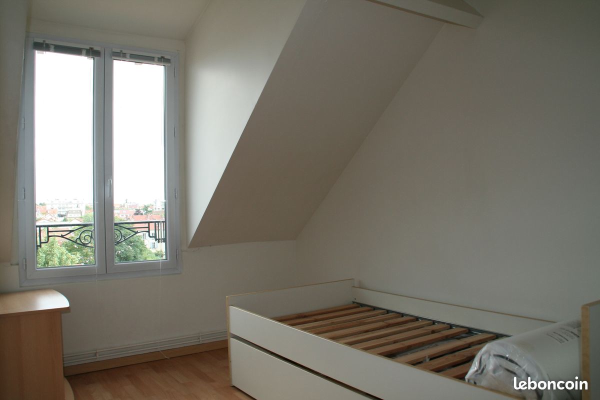 Appartement 2 pièces 13 m² · à Saint-Maur-des-Fossés · 13 m² · 640 €/mois