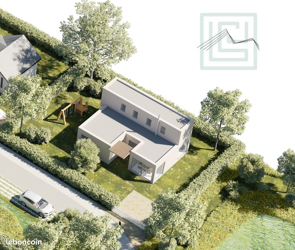 Terrain 549 m² · à La Haye-Malherbe · 56 500 €