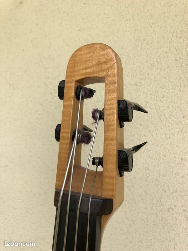 Contrebasse Electrique (image 6)