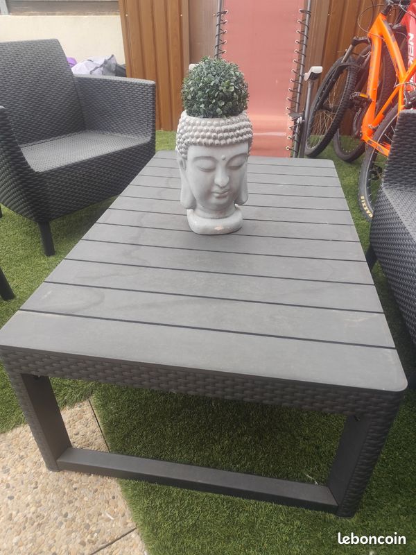 Salon de jardin (image 2)