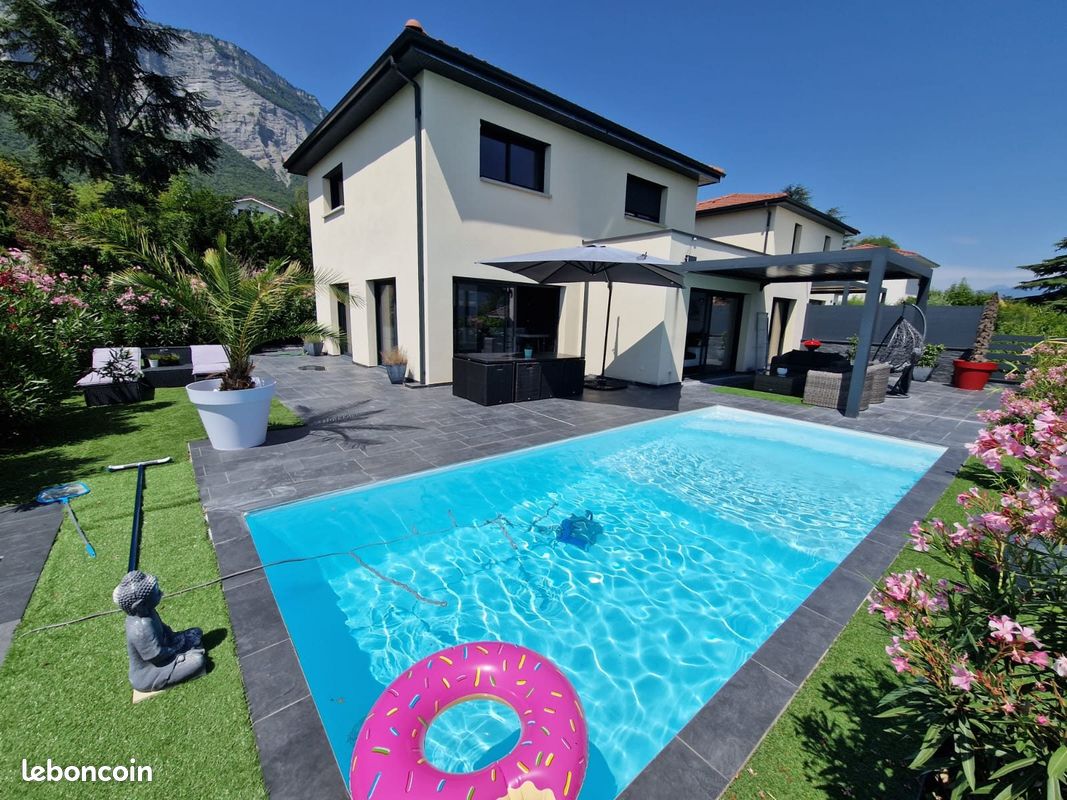 Maison 5 pièces 127 m² à Montbonnot St Martin