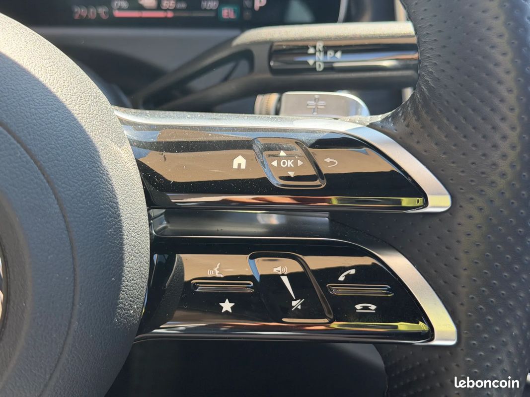 MERCEDES-BENZ Classe E 300de 313CV AMG Line - Toit Ouvrant - Buremester - Suivi complet Mercedes (image 25)