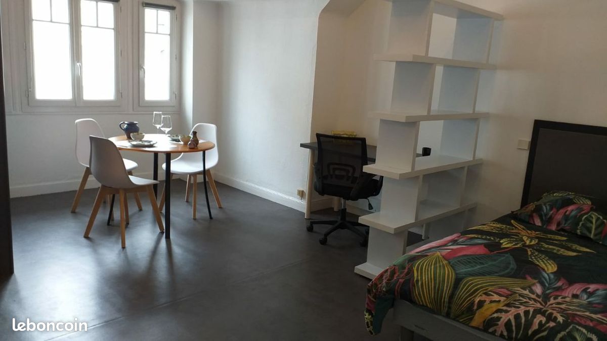 Appartement 1 pièce 34 m² · à Tarbes · 34 m² · 570 €