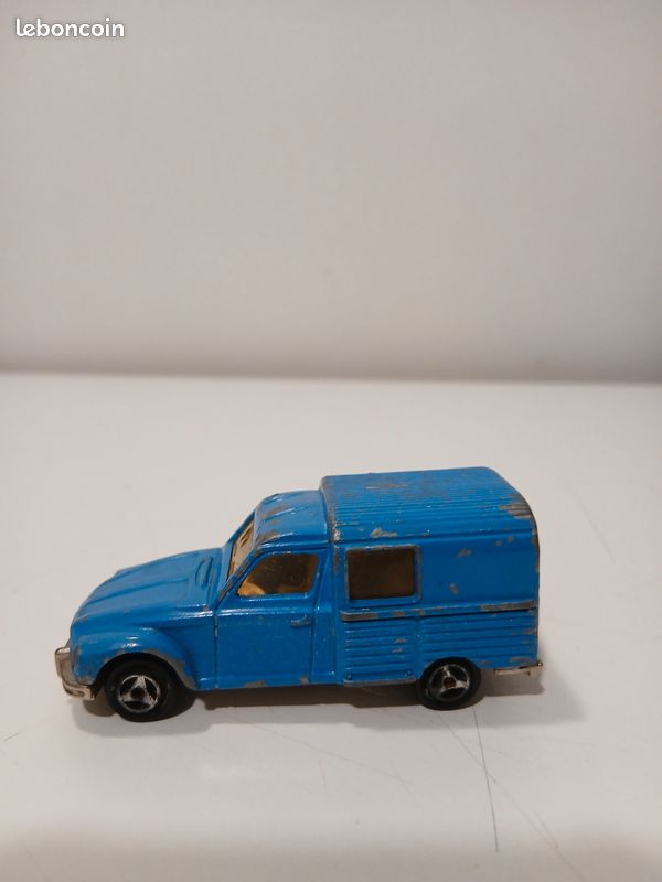 Citroën Acadiane 235 (1980) - Majorette