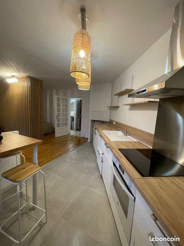Appartement 1 pièce 37 m² · à Nantes · 37 m² · 770 €/mois