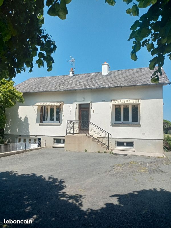 Maison 3 pièces 76 m² · à Amilly · 76 m² · 135 000 €