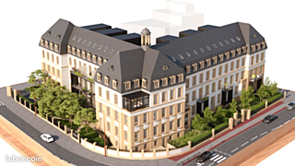 Appartement 2 pièces 48 m² · à Metz · 48 m² · 243 800 €