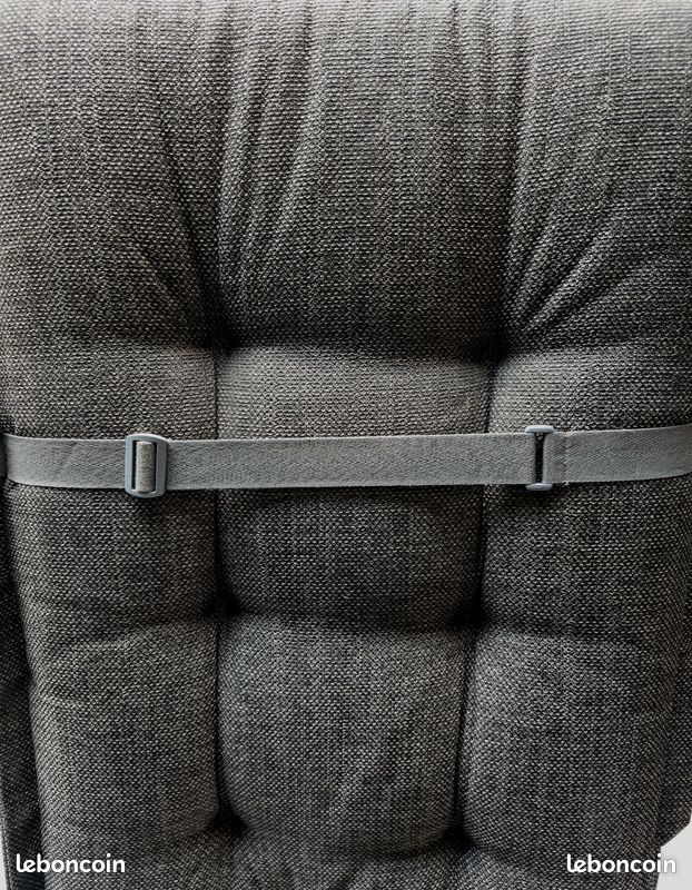 Coussins de chaise de jardin (image 2)