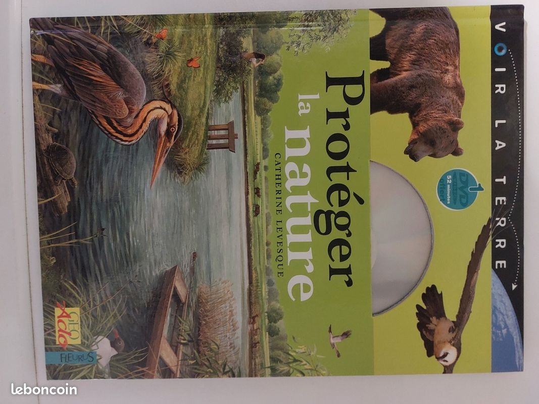Livre - Protéger la nature (image 1)