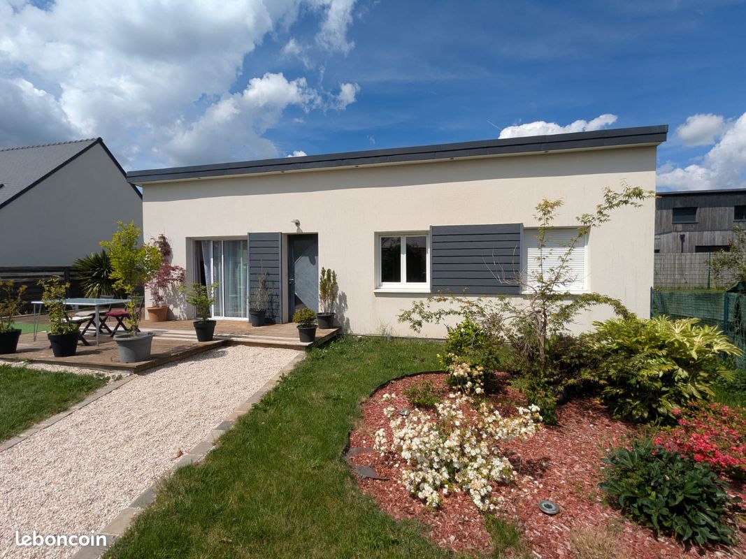 Maison 4 pièces 83 m² · à Locqueltas · 83 m² · 259 000 €