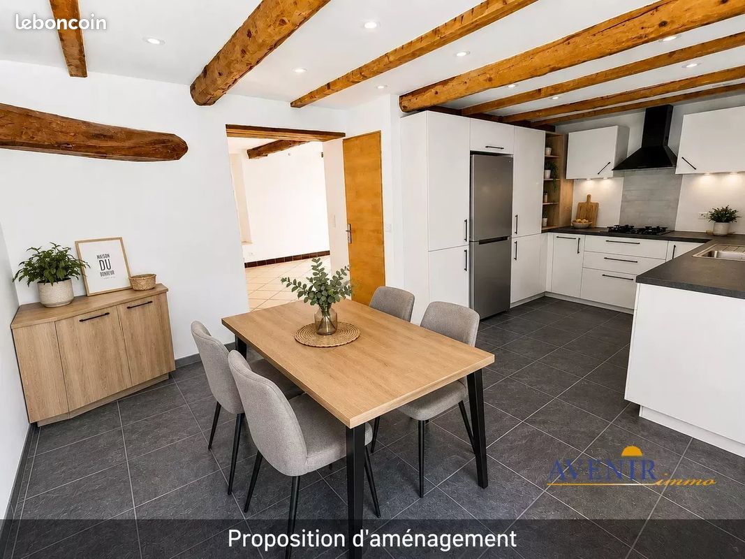 Maison 6 pièces 148 m² · à Plan-de-Cuques · 148 m² · 385 000 €