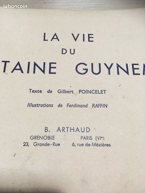 La vie du Capitaine Guynemer (image 2)