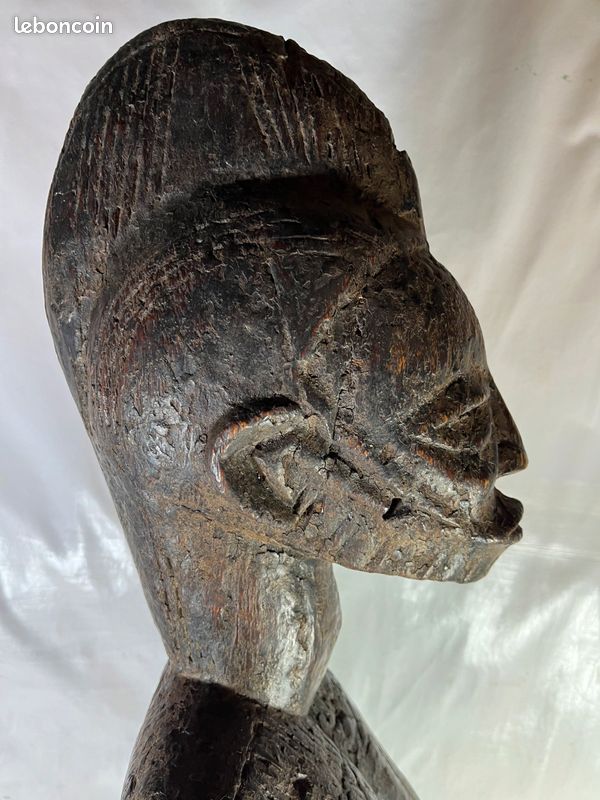 Sculpture Maternité bakongo Congo (image 7)