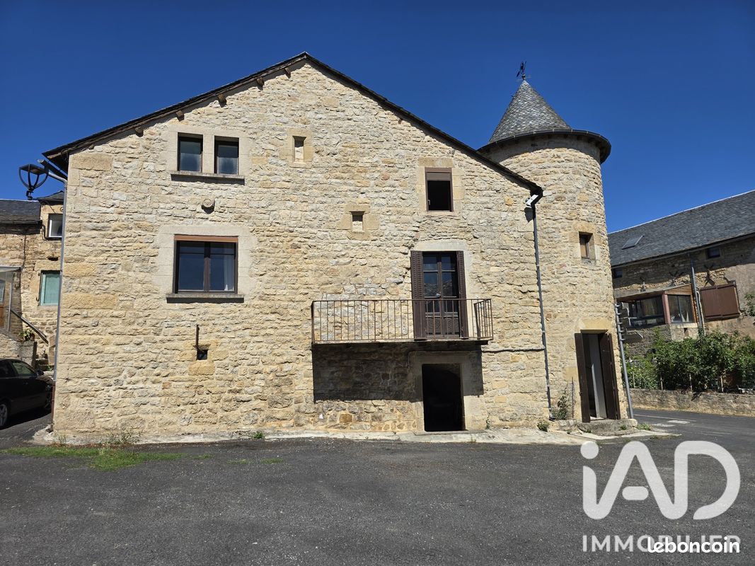 Maison 8 pièces 114 m² · à Sévérac d'Aveyron · 114 m² · 149 000 €