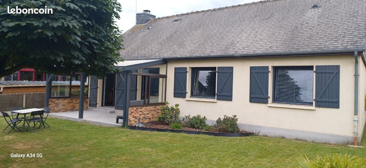 Maison 5 pièces 90 m² · à Domloup · 90 m² · 365 000 €