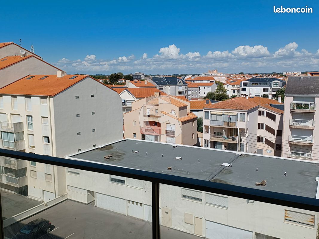 Appartement 1 pièce 28 m² · à Les Sables-d'Olonne · 28 m² · 516 €/mois